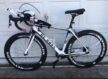 Used De Rosa R838 2015 Road & Gravel — image 3 of 6