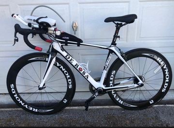 Used De Rosa R838 2015 Road & Gravel, White — image 3 of 6