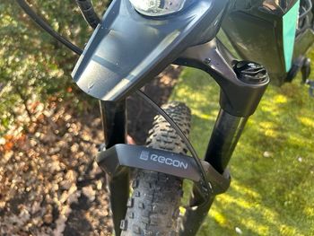 Used Bianchi E-omnia SRAM SX Eagle 2022 Mountainbike, Blue — image 13 of 14