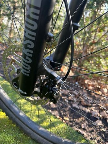 Used Bianchi E-omnia SRAM SX Eagle 2022 Mountainbike, Blue — image 11 of 14