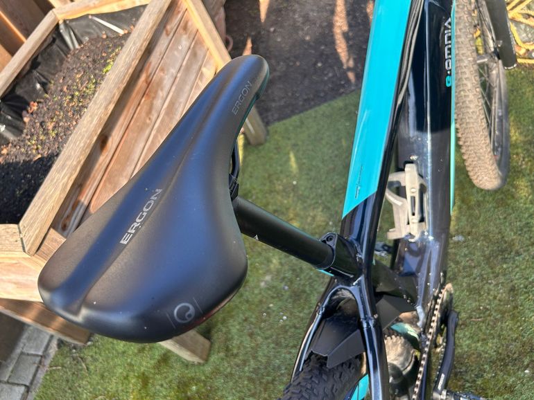 Used Bianchi E-omnia SRAM SX Eagle 2022 Mountainbike, Blue — image 8 of 14
