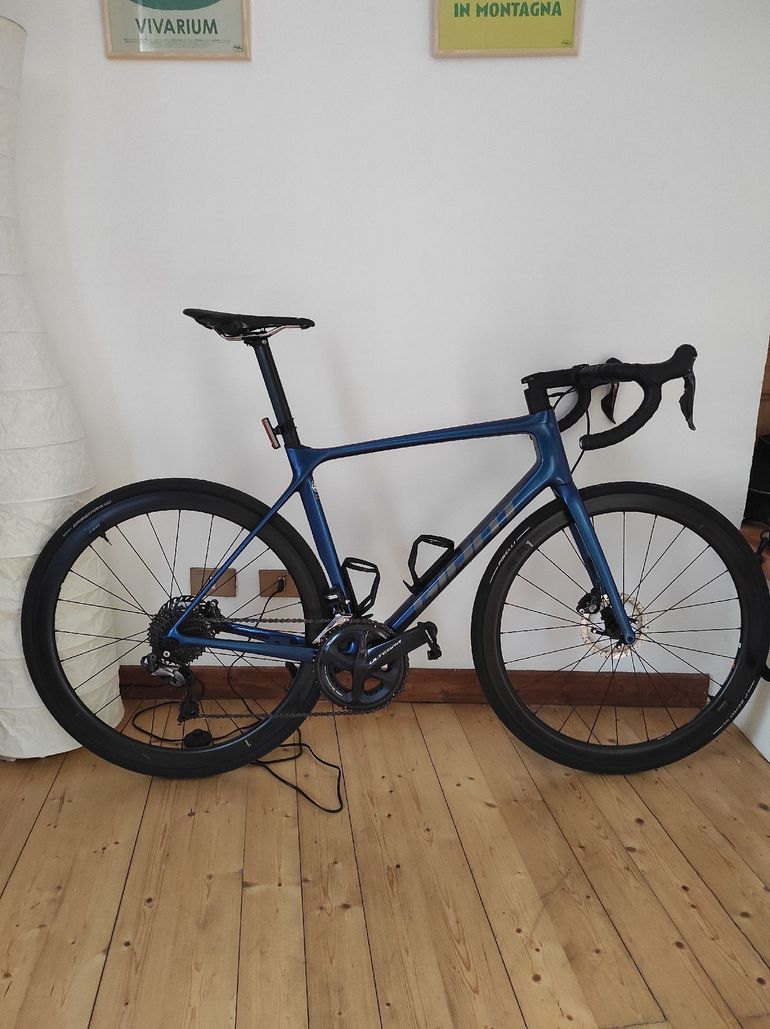 Giant TCR Advanced, Pro Disc 2021 2021