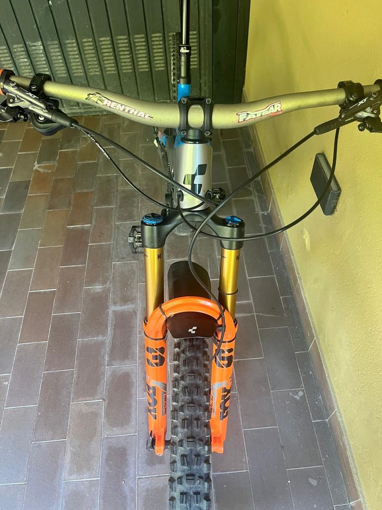 Atlas Mountain Race Tracce Mtb Per Garmin Saracen Ariel 60 Pro