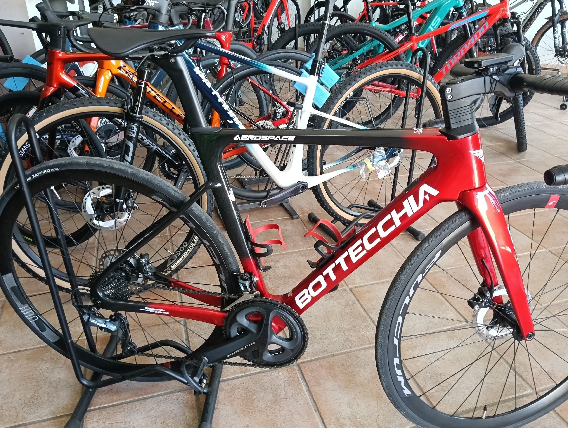 Bottecchia Aerospace 2025