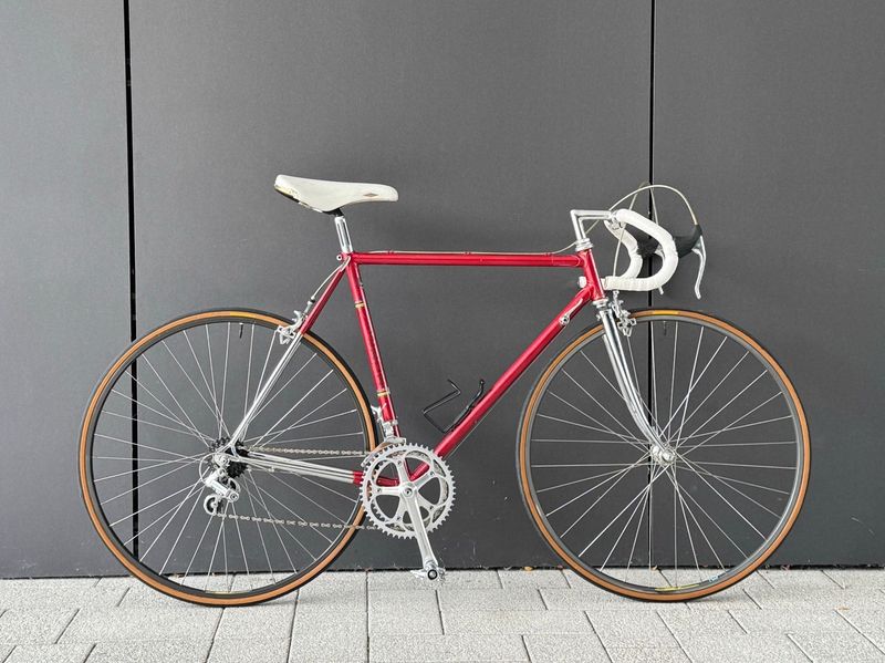 Used Vintage VICINI CESENA – Campagnolo "Tour De France" 1980 Road & Gravel