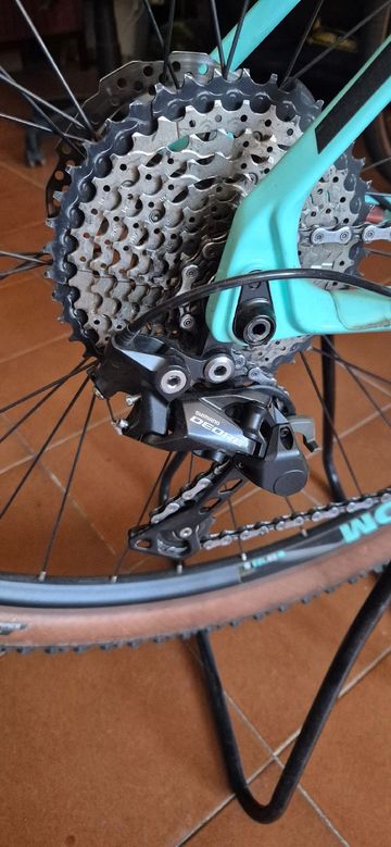 Used Bianchi Nitron 2018 Mountainbike, Green — image 2 of 3
