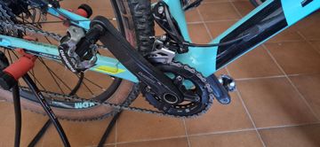 Used Bianchi Nitron 2018 Mountainbike, Green — image 3 of 3