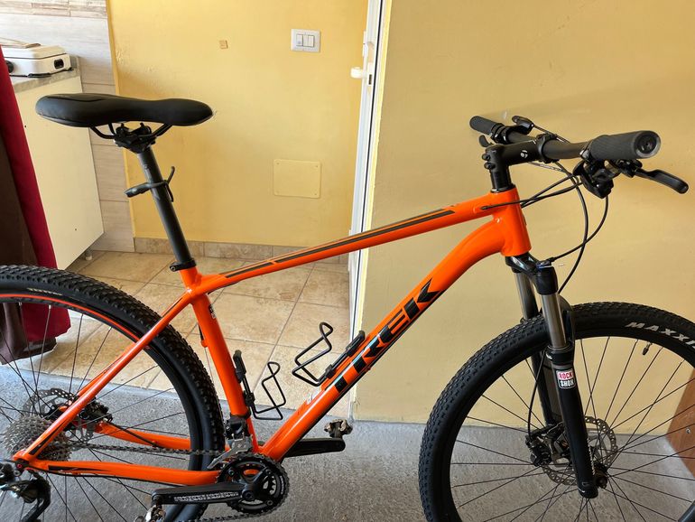 Trek Superfly Shimano Deore XT 2017