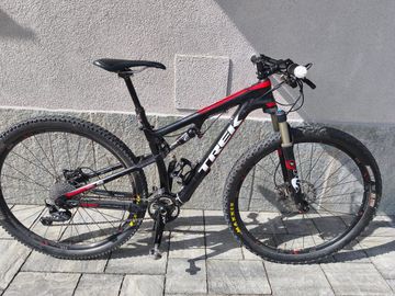 Trek Superfly FS 9.8 SL 2014 2014 MTB usato