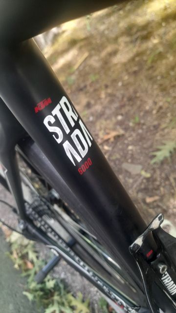 Tweedehands KTM Strada 6000 2013 2013 Road & Gravel — afbeelding 9 van 11
