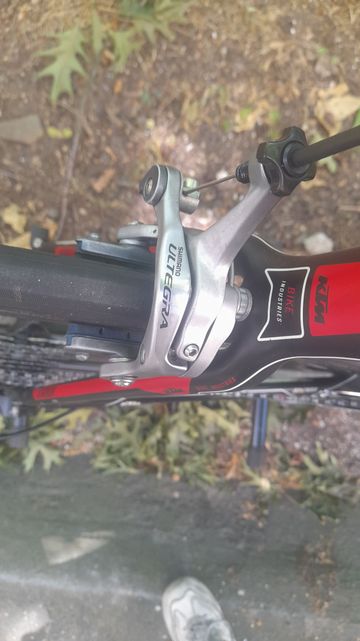 Tweedehands KTM Strada 6000 2013 2013 Road & Gravel — afbeelding 11 van 11