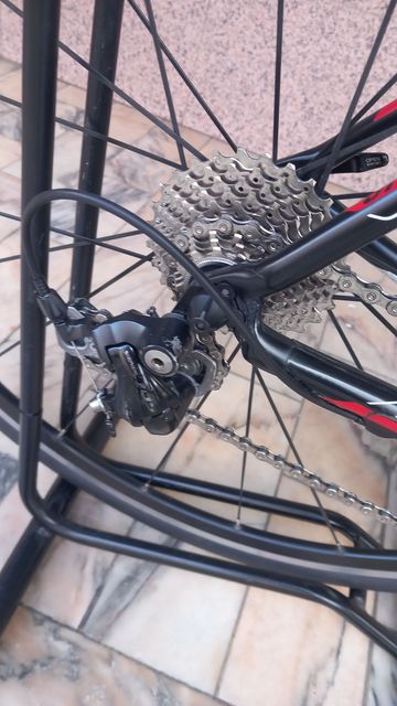 Tweedehands KTM Strada 6000 2013 2013 Road & Gravel — afbeelding 8 van 11