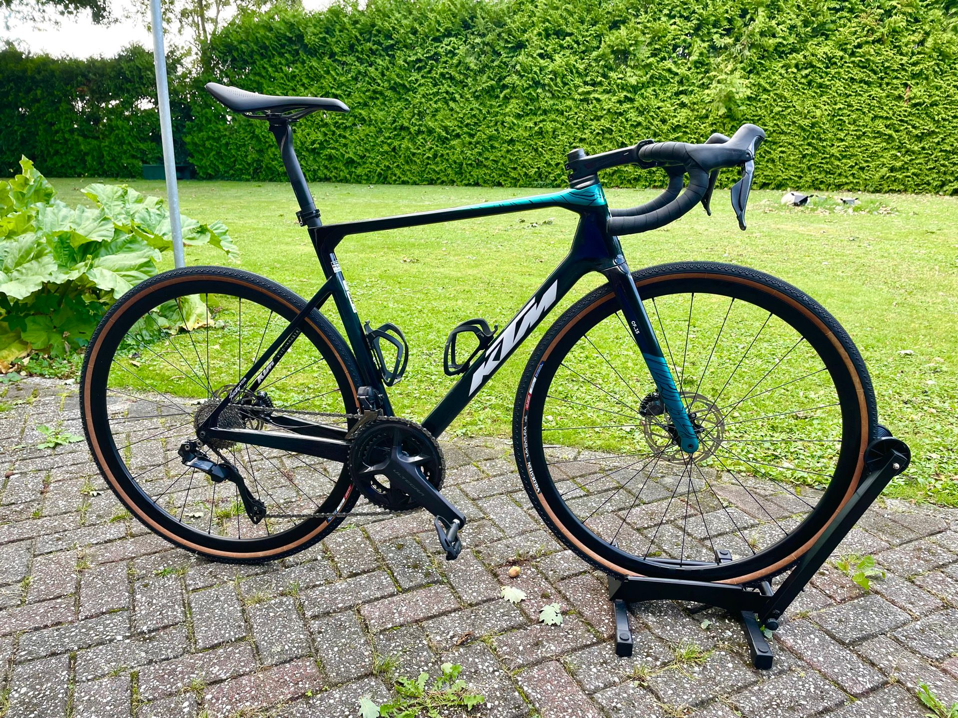 Hotel Kalinga Revelator 4000 Ktm KTM Revelator Shimano Ultegra Di2
