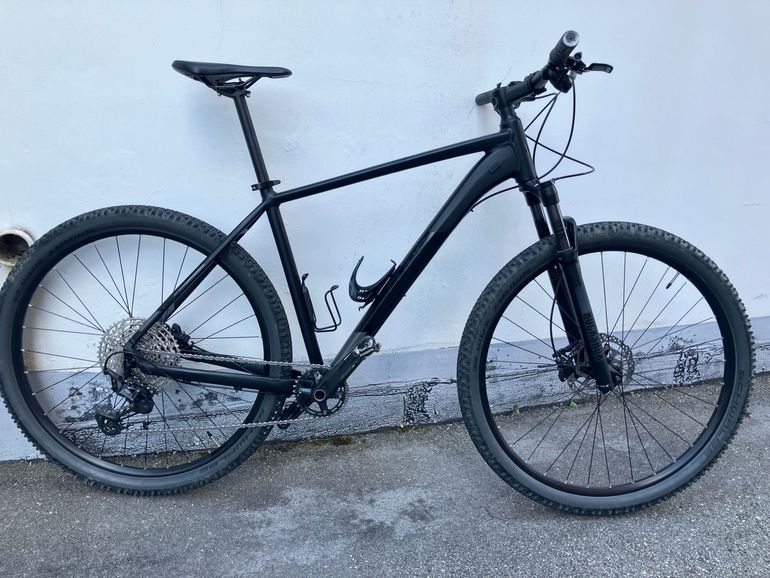 CUBE Attention Shimano Deore XT 2021