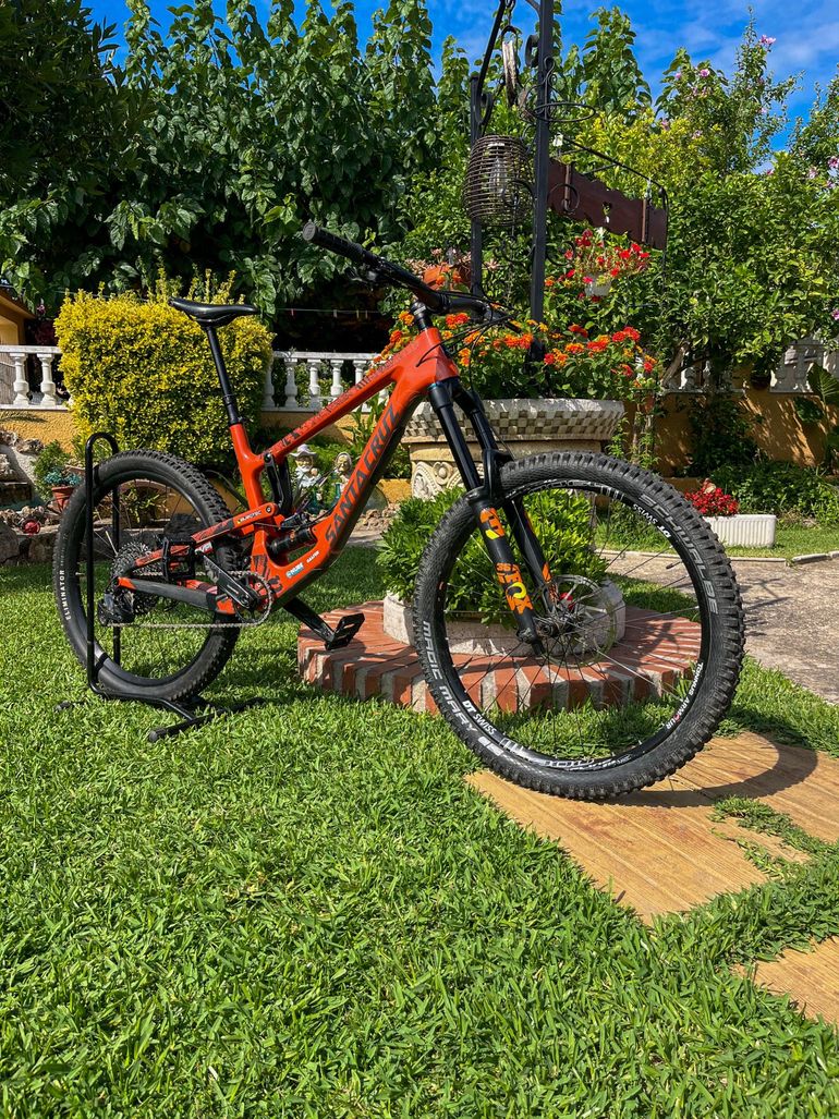 Dirt Jump Bike Bici Da Dirt Santa Cruz SANTA CRUZ V10 CC KIT DH S