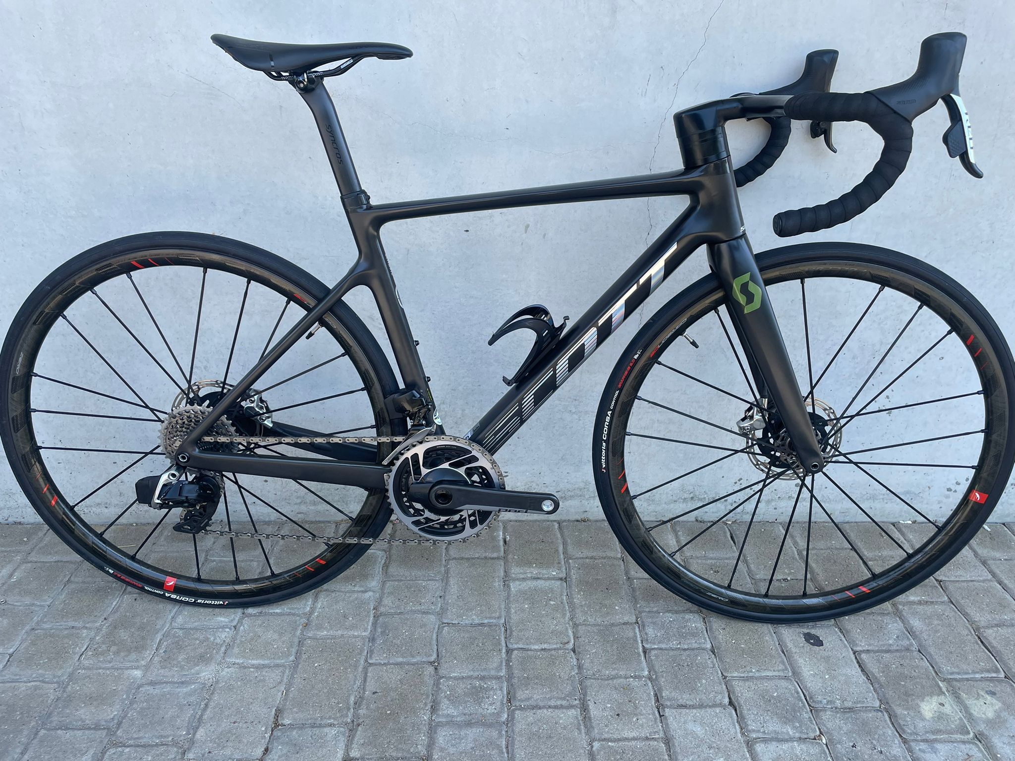 Bicycle Corsa Usate Bici Da Corsa In Carbonio In Offerta Scott