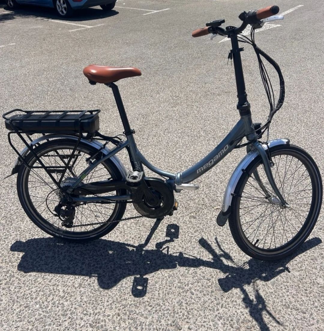 Bicicleta Megamo E Bike Megamo 2021 Megamo Bicicleta Eléctrica