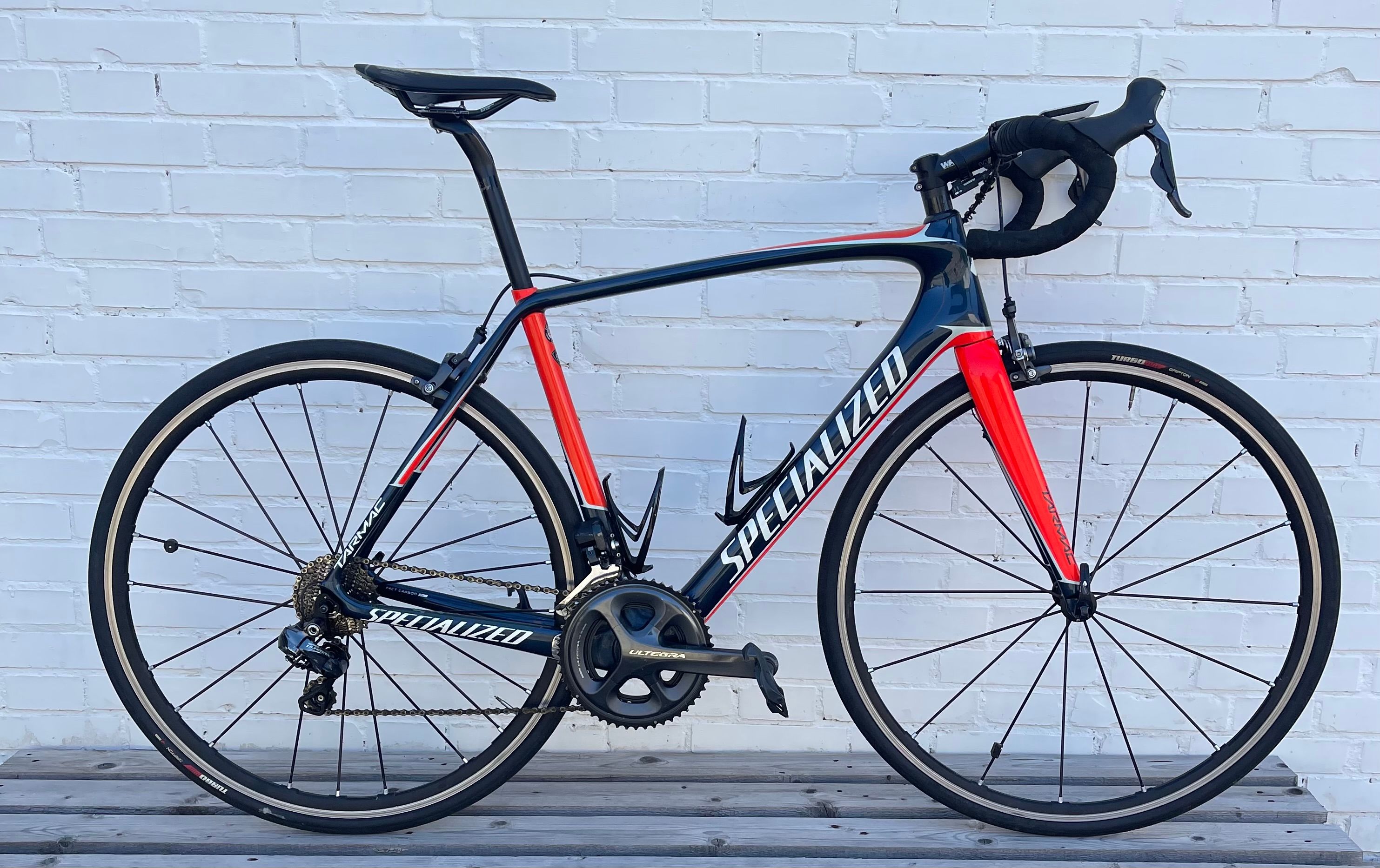 Specialized Tarmac Pro Ultegra Di2 2017 2017