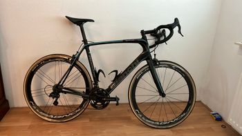 Used Bianchi Infinito Cv 2017 2017 Road & Gravel
