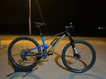 Used Mondraker F-podium SRAM XX SL Eagle AXS (T-Type) 2024 Mountainbike, Black — image 3 of 3