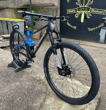 Mondraker, F-podium SRAM XX SL Eagle AXS (T-Type)