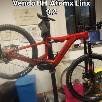 BH, Atomx Shimano Deore XT