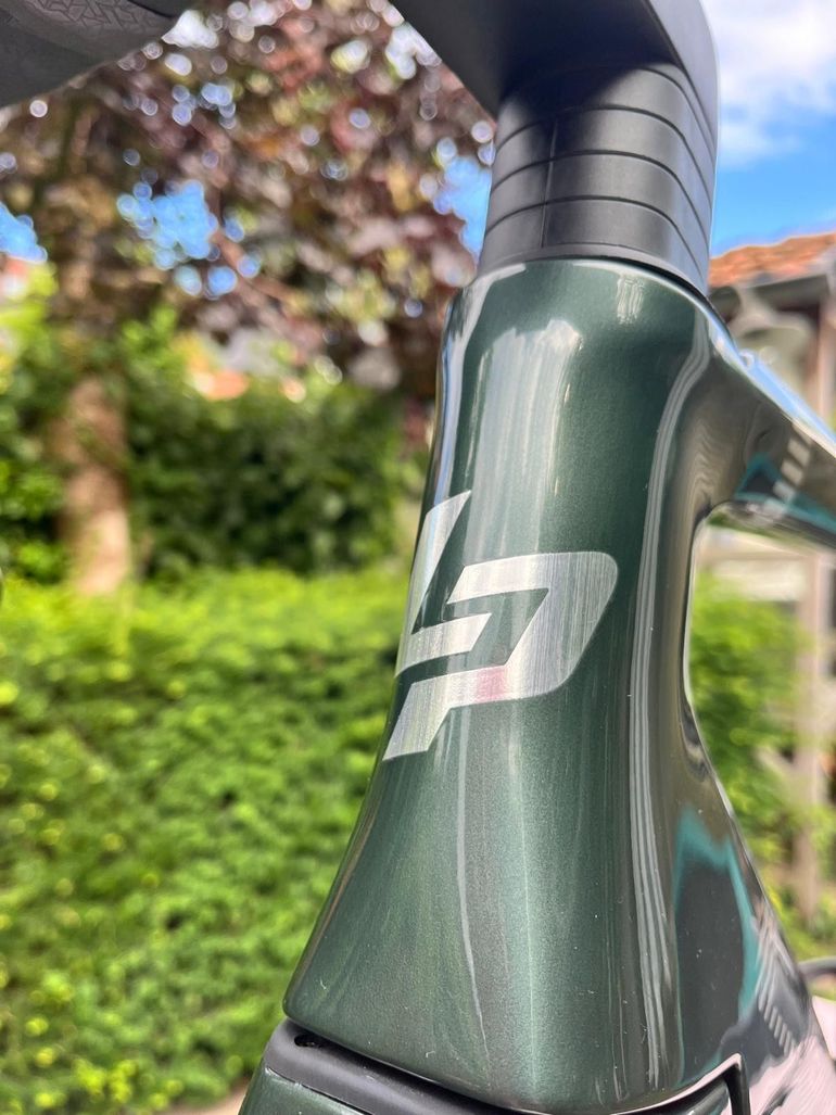 Used Lapierre Aircode Frameset 2023 Road & Gravel — image 7 of 16