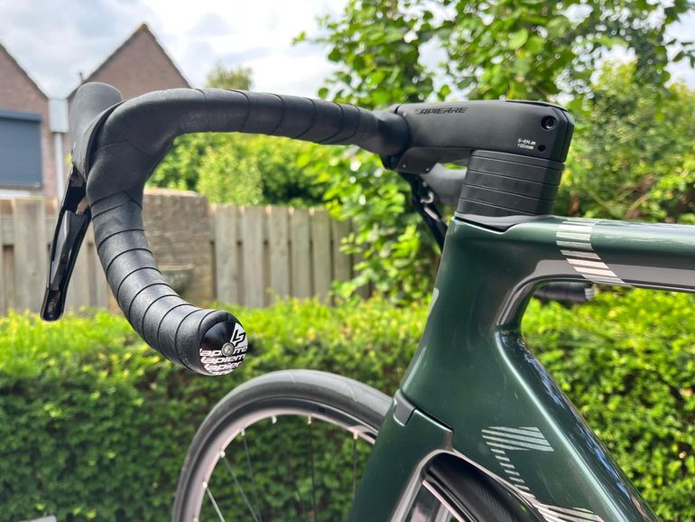 Used Lapierre Aircode Frameset 2023 Road & Gravel — image 8 of 16