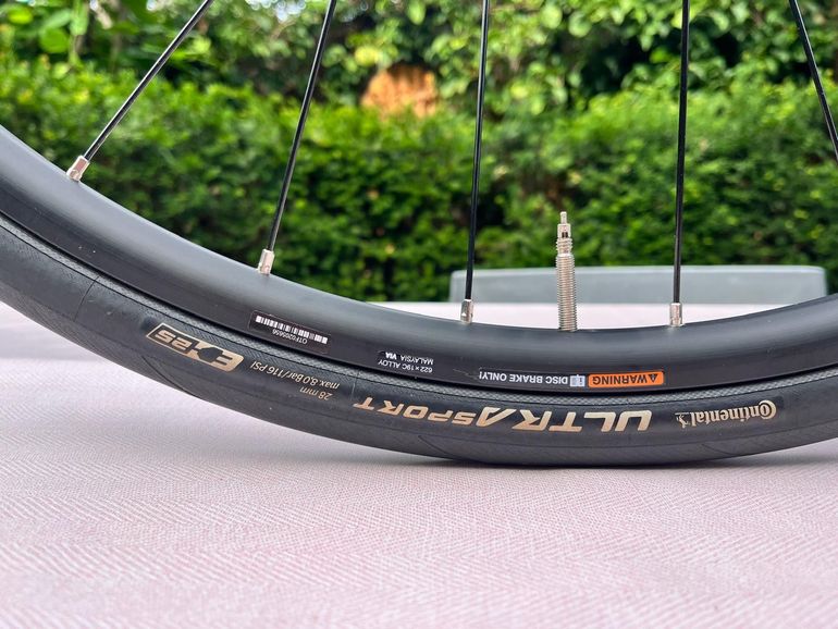 Used Lapierre Aircode Frameset 2023 Road & Gravel — image 11 of 16