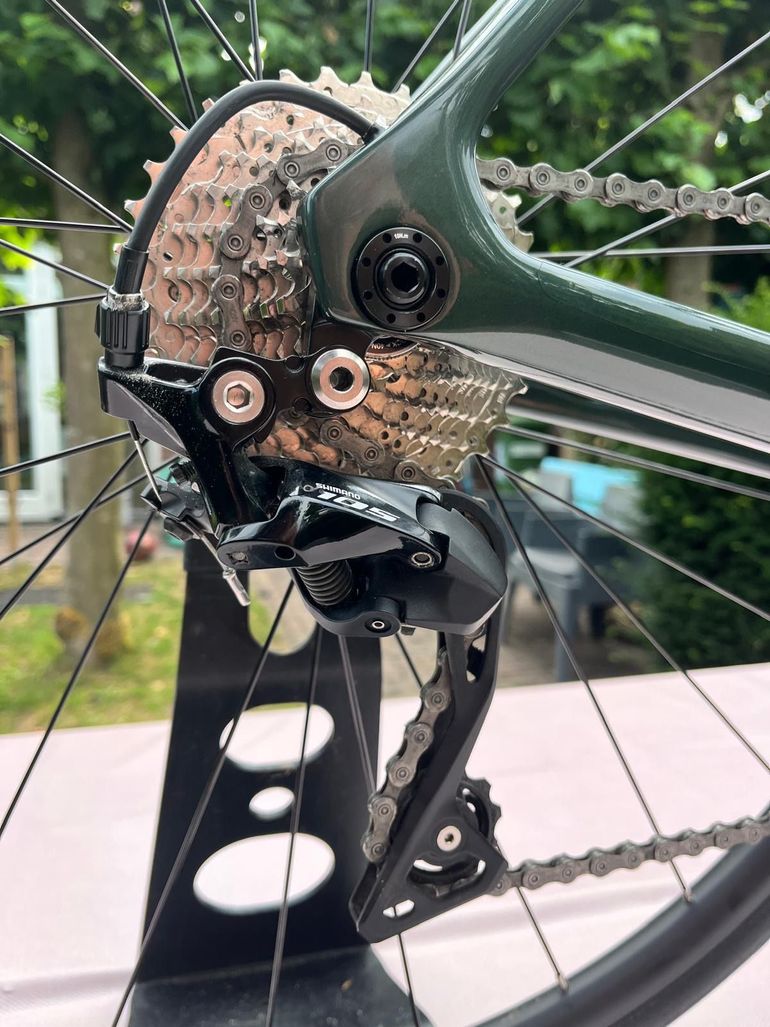 Used Lapierre Aircode Frameset 2023 Road & Gravel — image 5 of 16