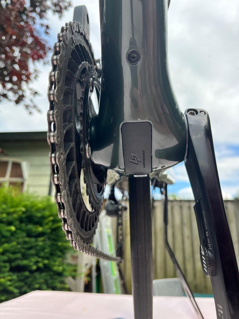 Used Lapierre Aircode Frameset 2023 Road & Gravel — image 4 of 16