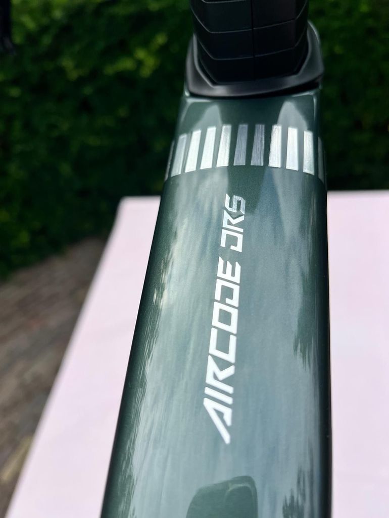 Used Lapierre Aircode Frameset 2023 Road & Gravel — image 14 of 16