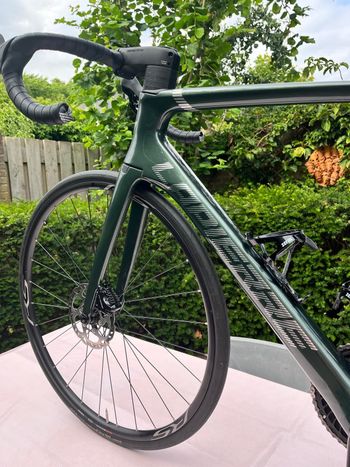 Used Lapierre Aircode Frameset 2023 Road & Gravel — image 13 of 16