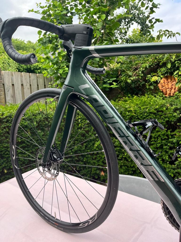 Used Lapierre Aircode Frameset 2023 Road & Gravel — image 13 of 16