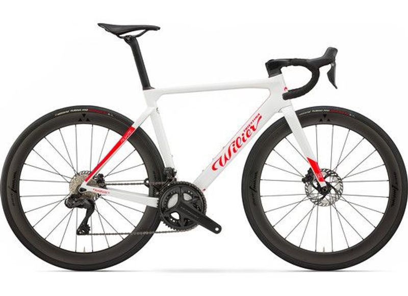Brugt Wilier FILANTE SL CAMPAGNOLO SUPER RECORD 2025 Road & Gravel