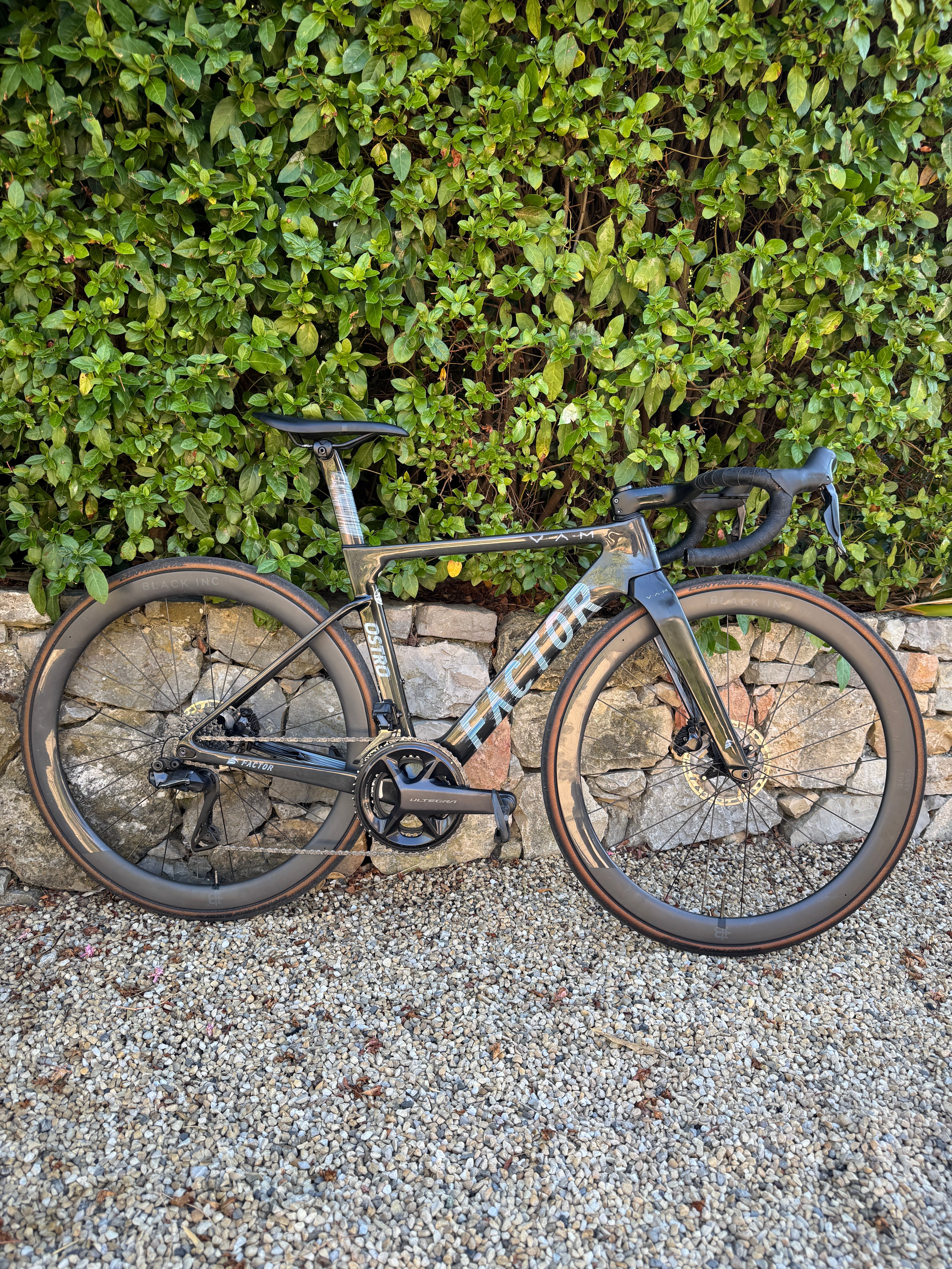 Factor Ostro VAM Ultegra Di2 2022
