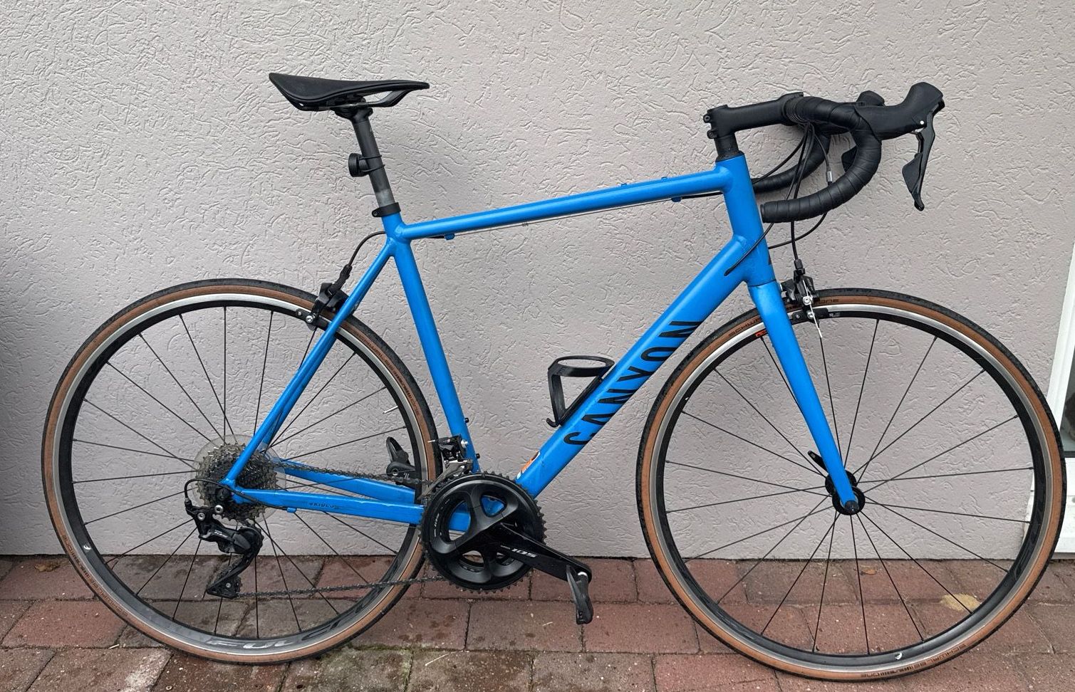 canyon Endurace 7 RB サイズS コンポSHIMANO105（フルセット付き 