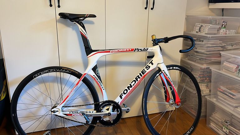 Fondriest Pista 2014