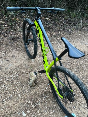 Použité Trek Procaliber 9.6 2022 2022 Mountainbike — obrázek 8 z 12