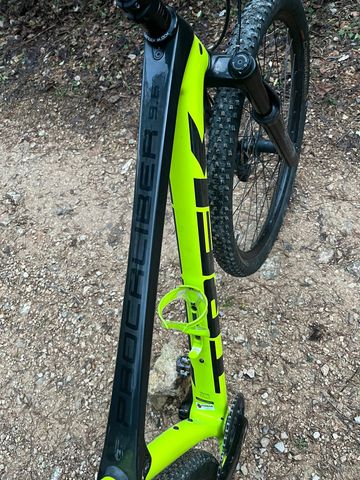 Použité Trek Procaliber 9.6 2022 2022 Mountainbike — obrázek 11 z 12