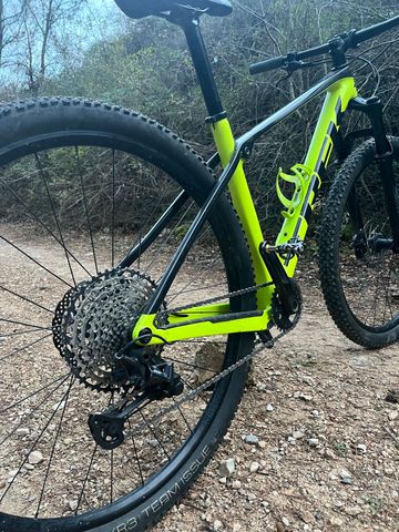 Použité Trek Procaliber 9.6 2022 2022 Mountainbike — obrázek 4 z 12