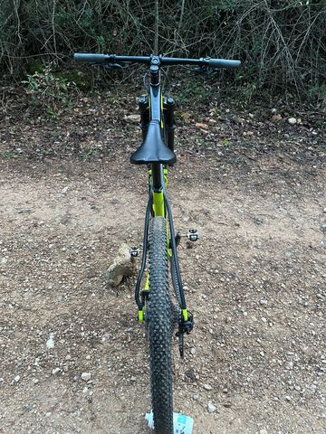 Použité Trek Procaliber 9.6 2022 2022 Mountainbike — obrázek 5 z 12