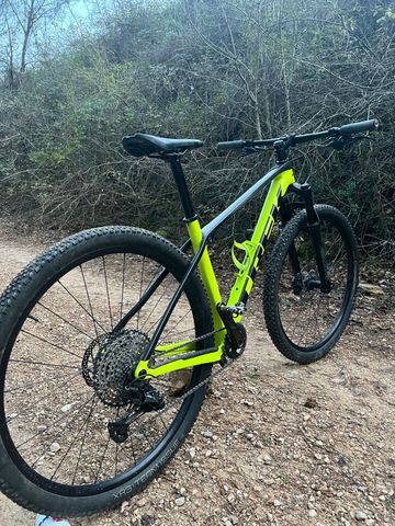 Použité Trek Procaliber 9.6 2022 2022 Mountainbike — obrázek 3 z 12