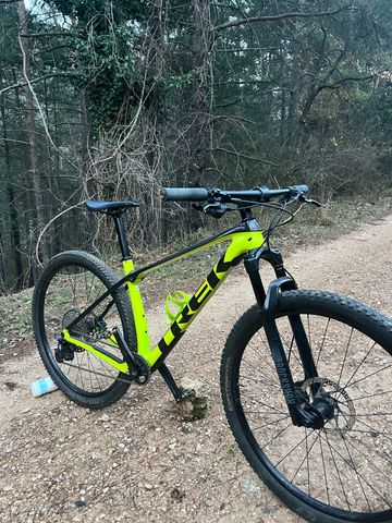 Použité Trek Procaliber 9.6 2022 2022 Mountainbike — obrázek 9 z 12