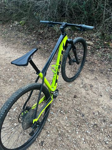 Použité Trek Procaliber 9.6 2022 2022 Mountainbike — obrázek 7 z 12