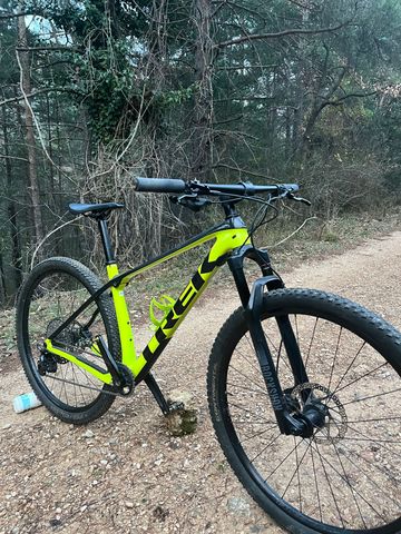 Použité Trek Procaliber 9.6 2022 2022 Mountainbike — obrázek 6 z 12