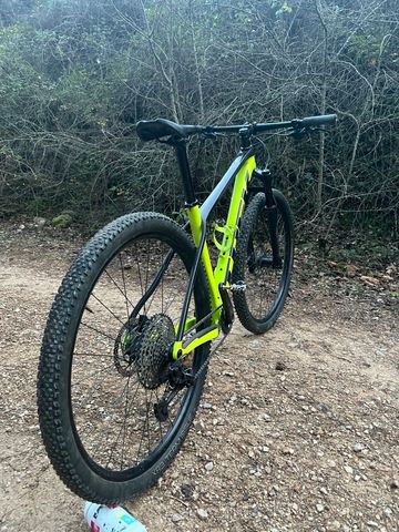 Použité Trek Procaliber 9.6 2022 2022 Mountainbike — obrázek 10 z 12