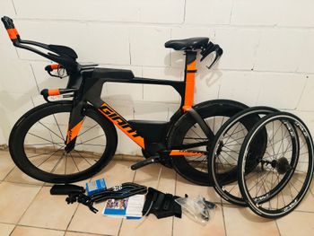 Giant Trinity Advanced Pro 1 2017 2017