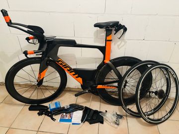 Used Giant Trinity Advanced Pro 1 2017 2017 Road & Gravel