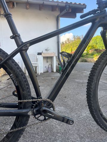 Used Trek Procaliber 9.8 SL 2017 2017 Mountainbike, Black, 27.5, 29 — image 2 of 5
